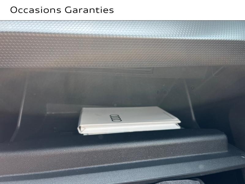 Voitures occasions Audi A1 Sportback Advanced 2 Lens