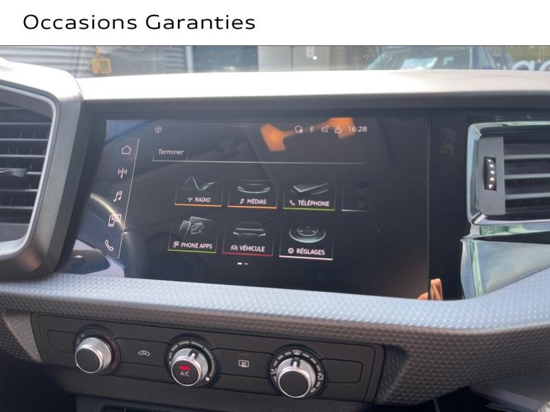 Voitures occasions Audi A1 Sportback Advanced 2 Lens