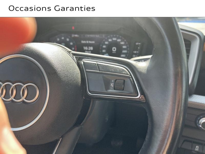Voitures occasions Audi A1 Sportback Advanced 2 Lens