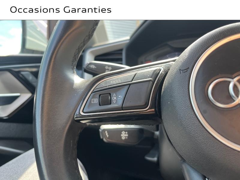 Voitures occasions Audi A1 Sportback Advanced 2 Lens