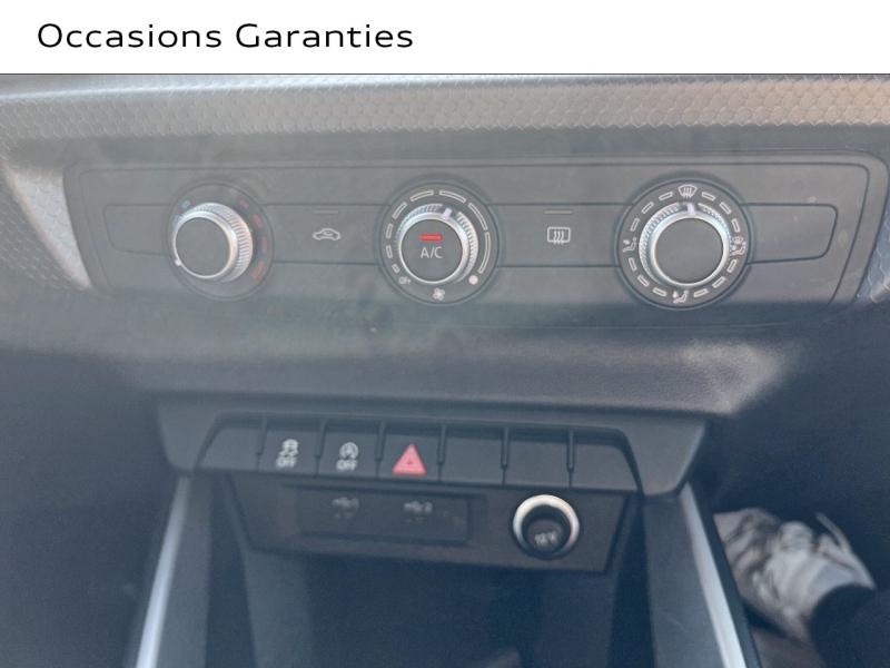 Voitures occasions Audi A1 Sportback Advanced 2 Lens