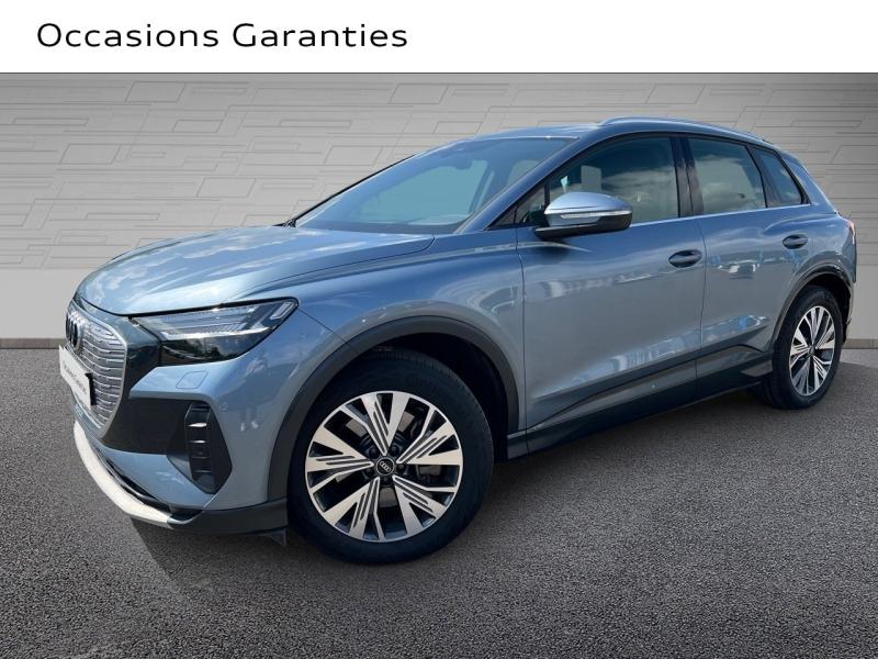 Voitures occasions Audi Q4 e-tron Design Luxe Lens