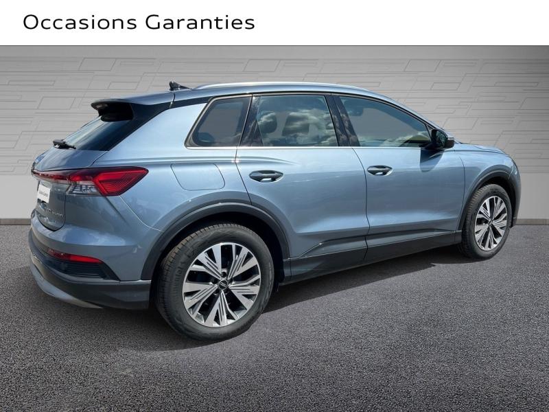 Voitures occasions Audi Q4 e-tron Design Luxe Lens