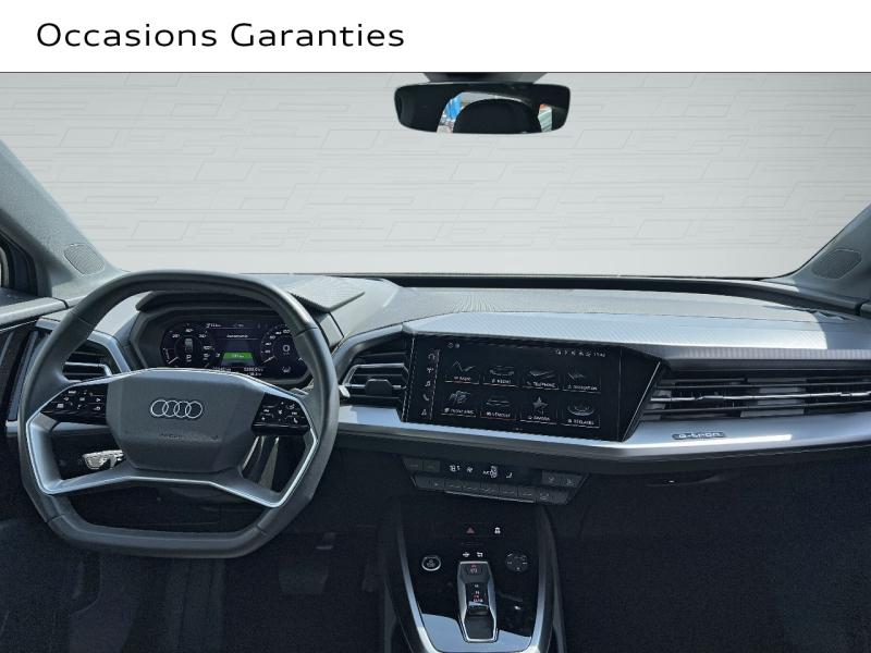 Voitures occasions Audi Q4 e-tron Design Luxe Lens