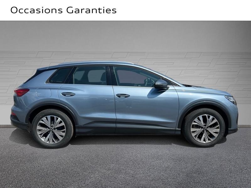 Voitures occasions Audi Q4 e-tron Design Luxe Lens
