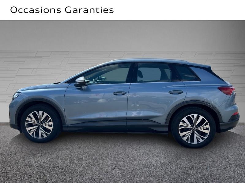 Voitures occasions Audi Q4 e-tron Design Luxe Lens