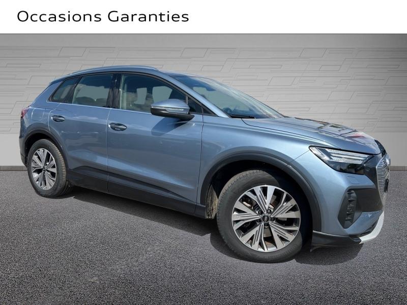 Voitures occasions Audi Q4 e-tron Design Luxe Lens