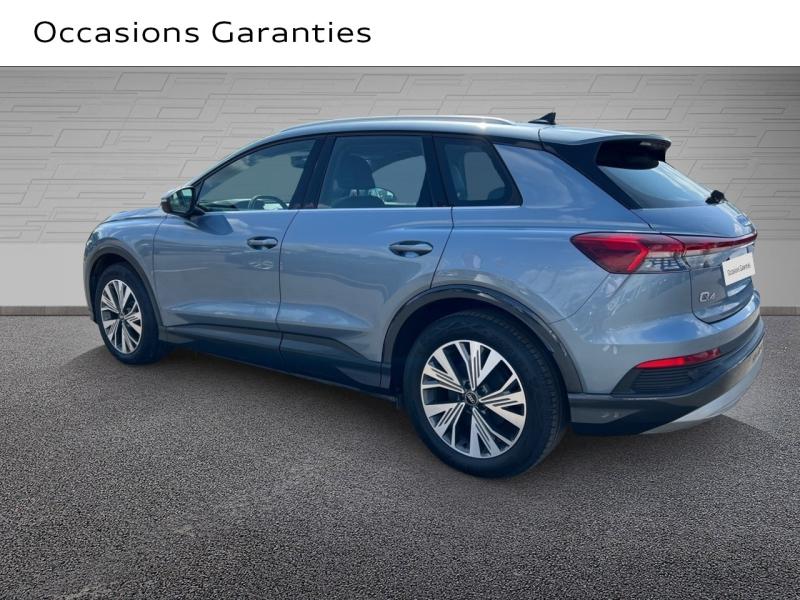 Voitures occasions Audi Q4 e-tron Design Luxe Lens