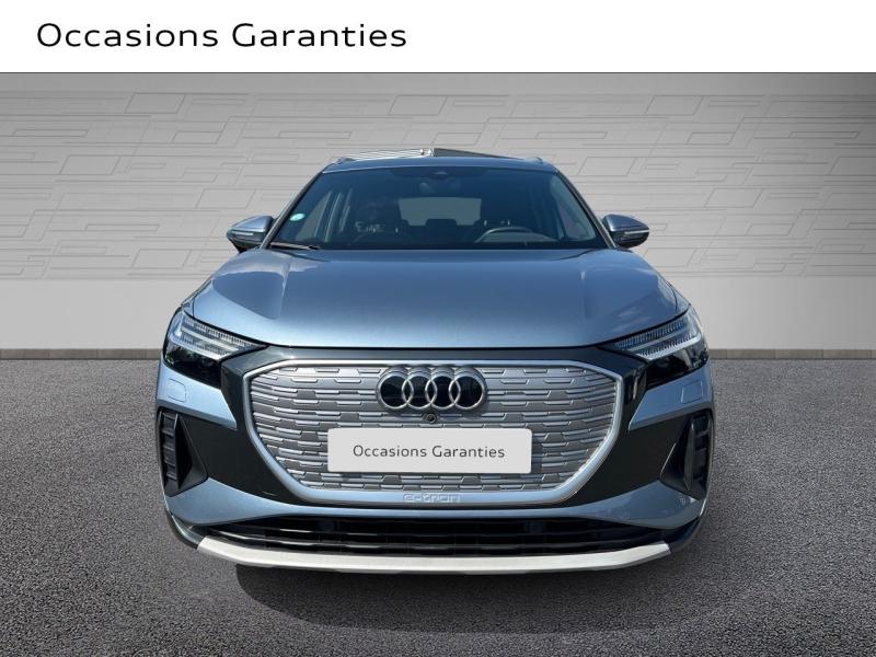 Voitures occasions Audi Q4 e-tron Design Luxe Lens
