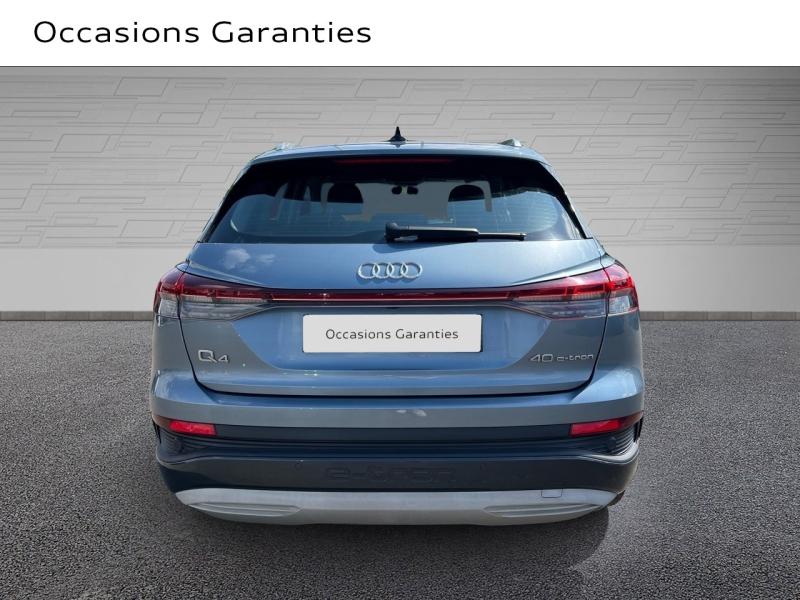 Voitures occasions Audi Q4 e-tron Design Luxe Lens