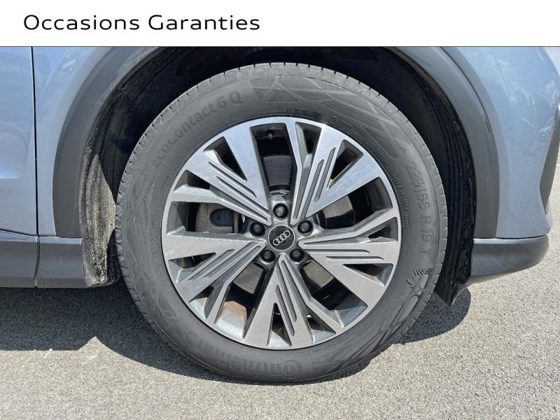 Voitures occasions Audi Q4 e-tron Design Luxe Lens