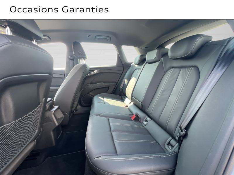 Voitures occasions Audi Q4 e-tron Design Luxe Lens