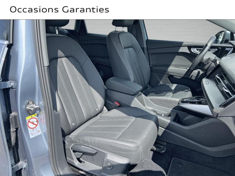Voitures occasions Audi Q4 e-tron Design Luxe Lens