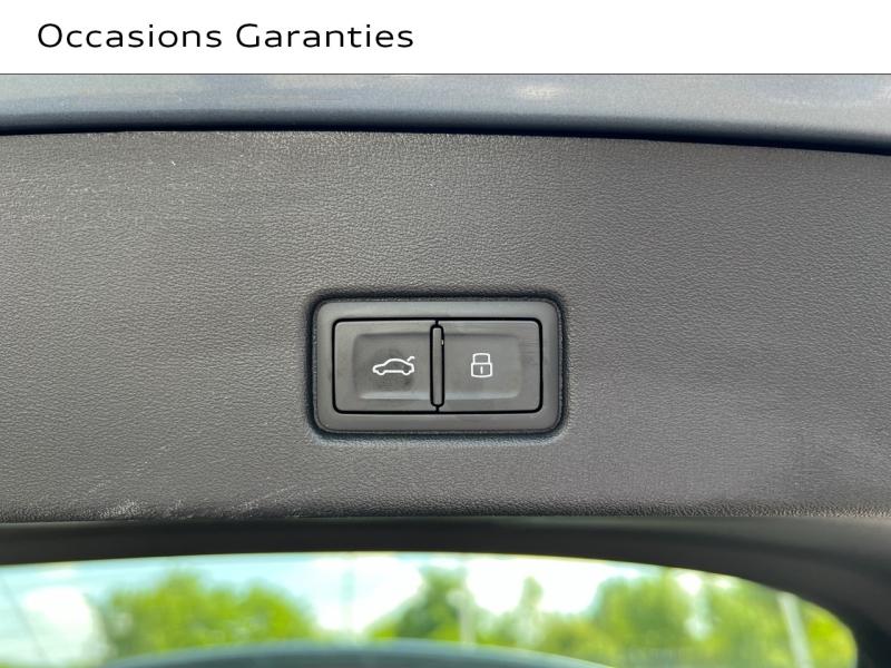 Voitures occasions Audi Q4 e-tron Design Luxe Lens