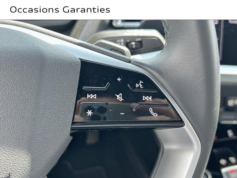 Voitures occasions Audi Q4 e-tron Design Luxe Lens