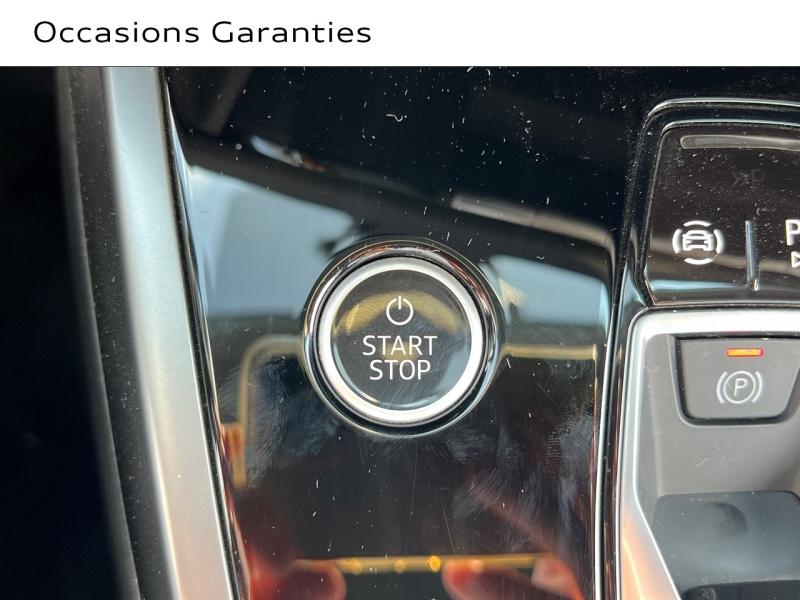Voitures occasions Audi Q4 e-tron Design Luxe Lens