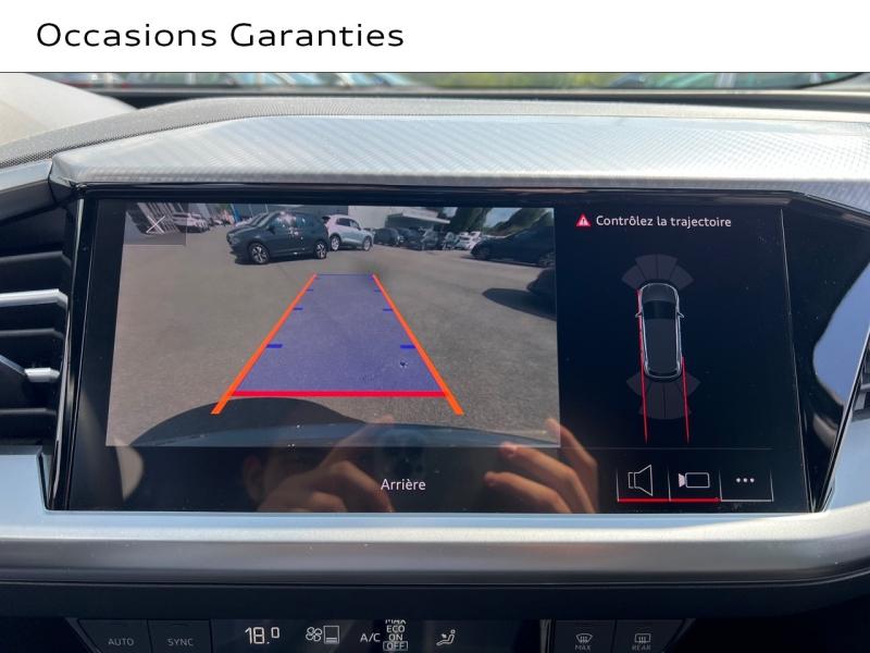 Voitures occasions Audi Q4 e-tron Design Luxe Lens