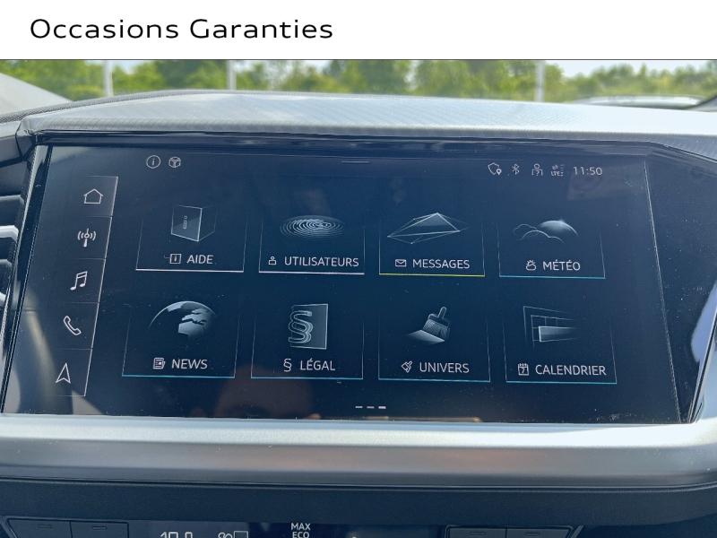 Voitures occasions Audi Q4 e-tron Design Luxe Lens