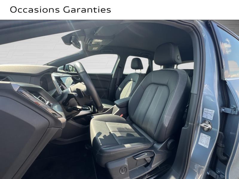 Voitures occasions Audi Q4 e-tron Design Luxe Lens