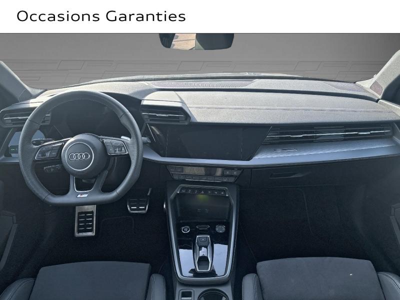 Voitures occasions Audi A3 Sportback S line Lens