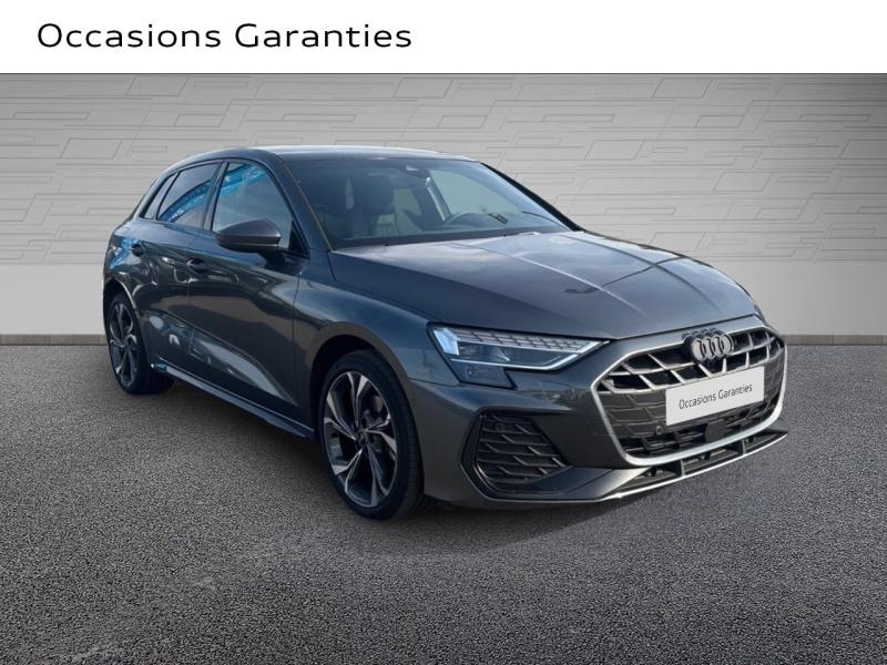 Voitures occasions Audi A3 Sportback S line Lens