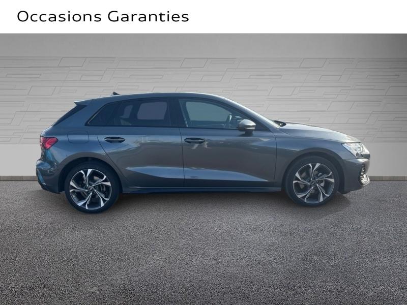 Voitures occasions Audi A3 Sportback S line Lens