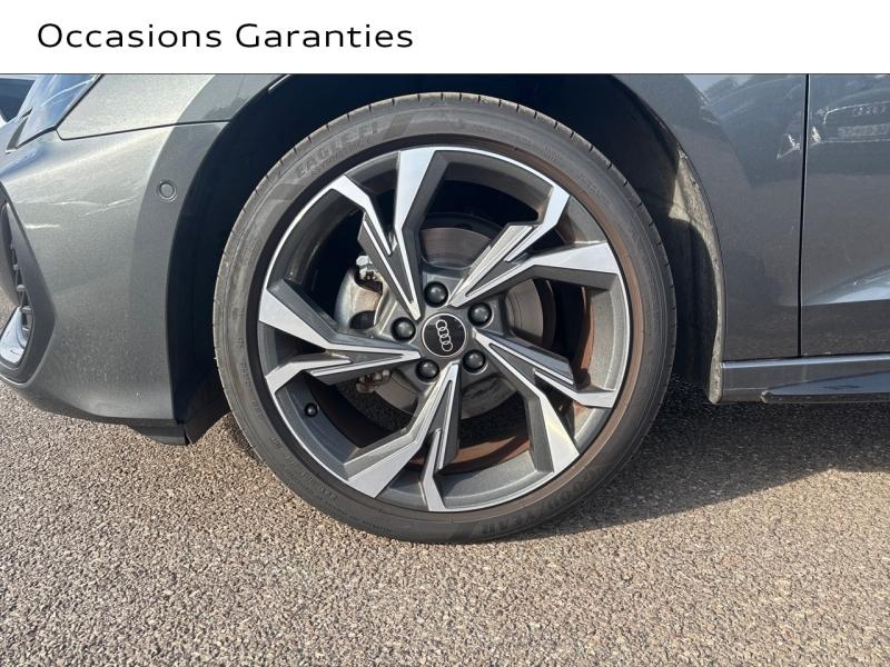 Voitures occasions Audi A3 Sportback S line Lens