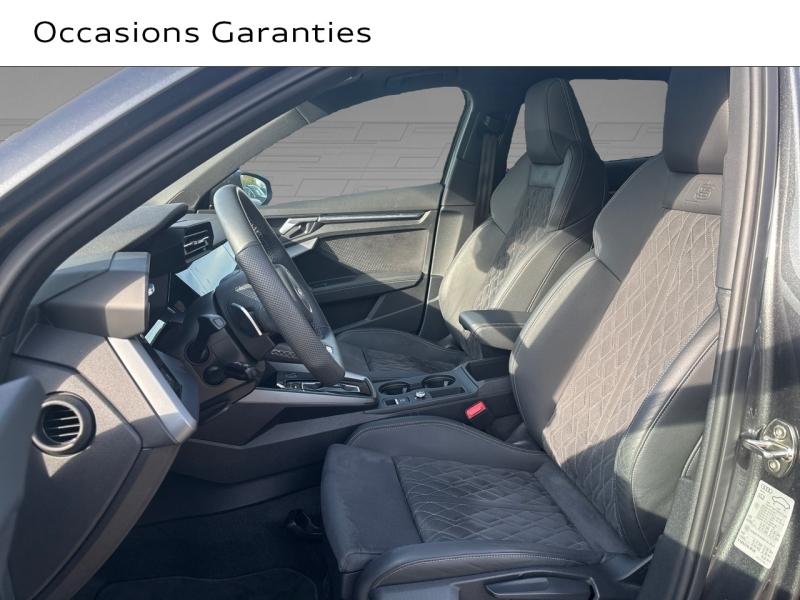 Voitures occasions Audi A3 Sportback S line Lens