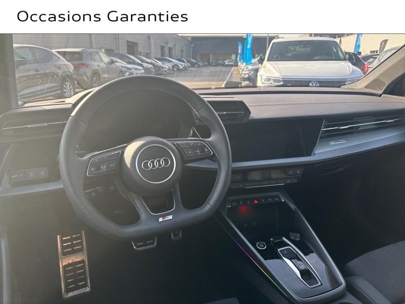 Voitures occasions Audi A3 Sportback S line Lens