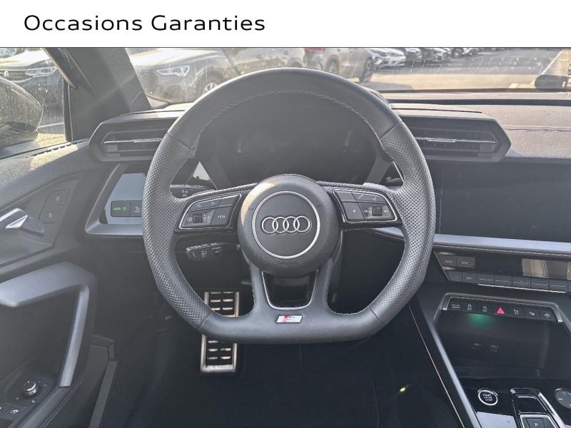 Voitures occasions Audi A3 Sportback S line Lens