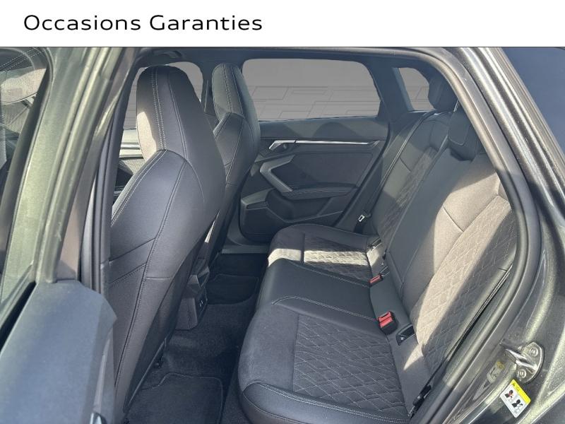 Voitures occasions Audi A3 Sportback S line Lens