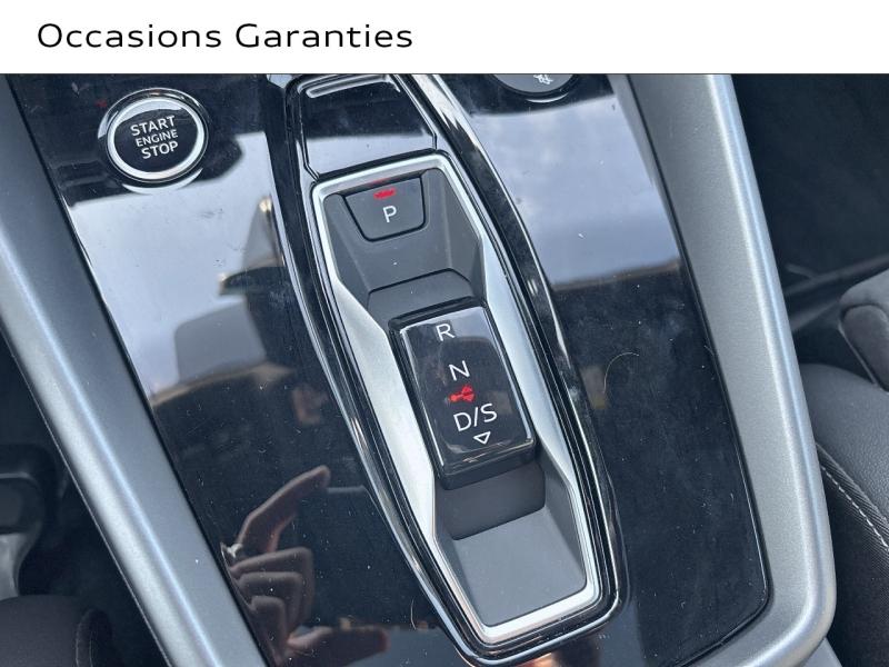 Voitures occasions Audi A3 Sportback S line Lens