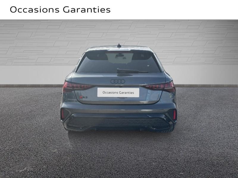 Voitures occasions Audi A3 Sportback S line Lens