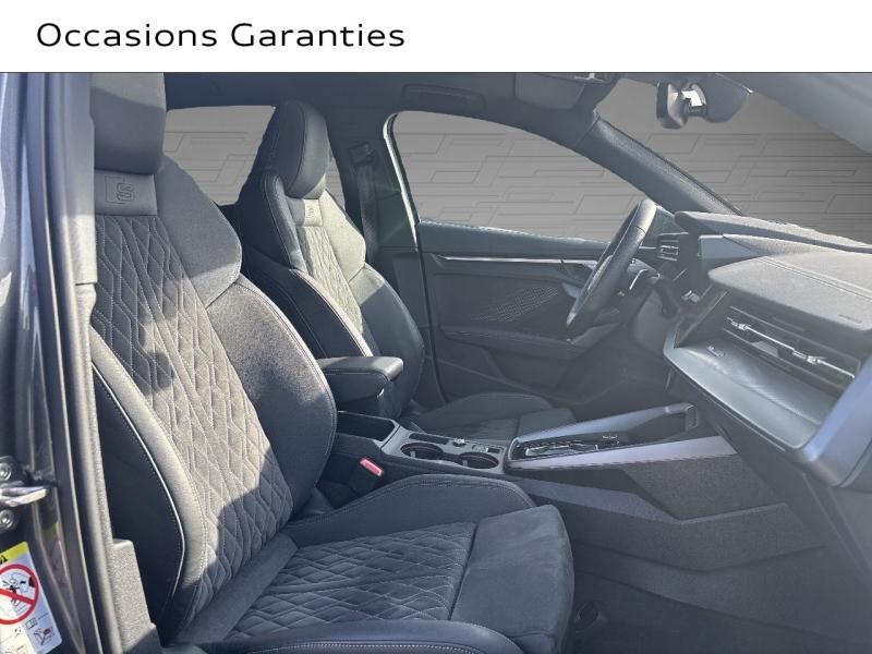Voitures occasions Audi A3 Sportback S line Lens