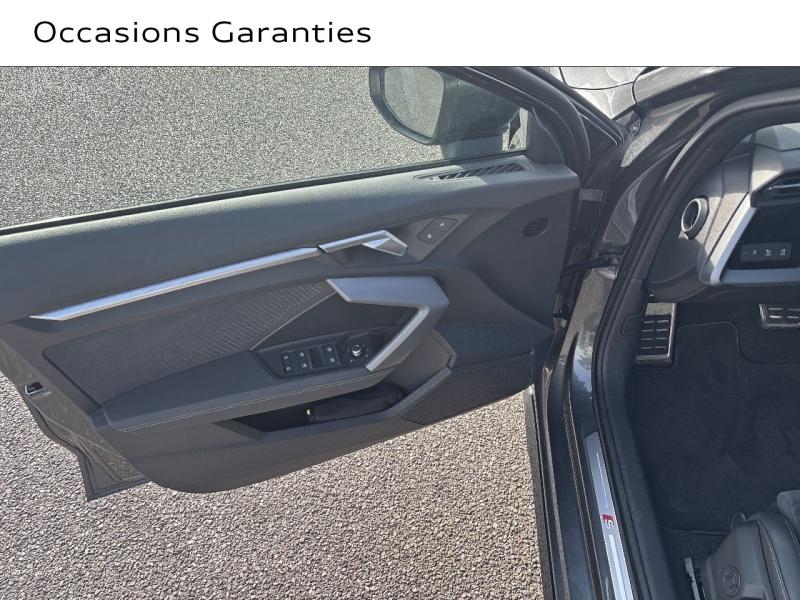 Voitures occasions Audi A3 Sportback S line Lens