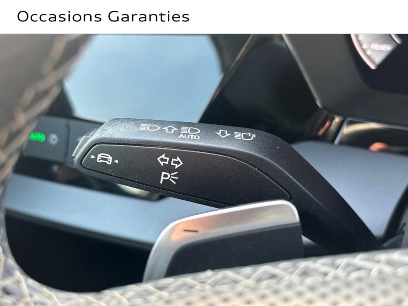 Voitures occasions Audi A3 Sportback S line Lens