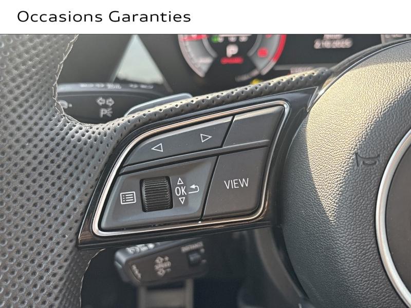 Voitures occasions Audi A3 Sportback S line Lens