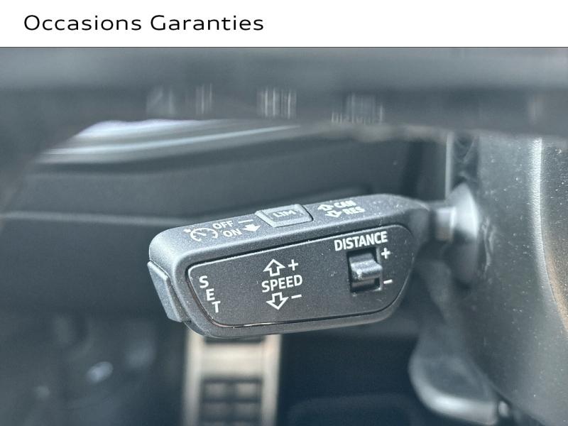 Voitures occasions Audi A3 Sportback S line Lens