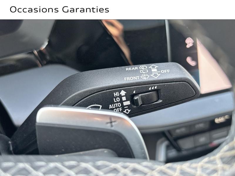 Voitures occasions Audi A3 Sportback S line Lens