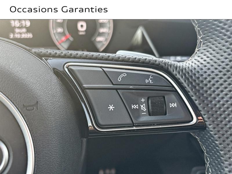 Voitures occasions Audi A3 Sportback S line Lens