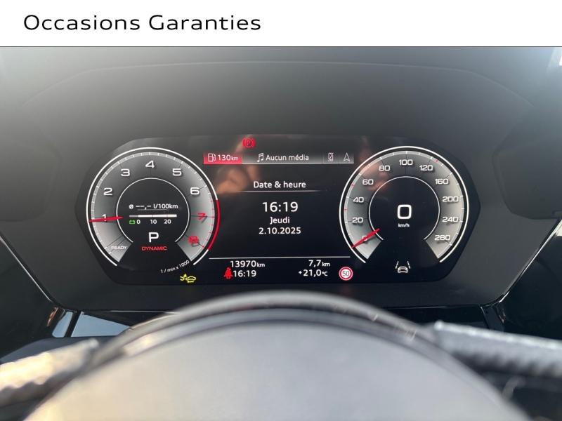 Voitures occasions Audi A3 Sportback S line Lens