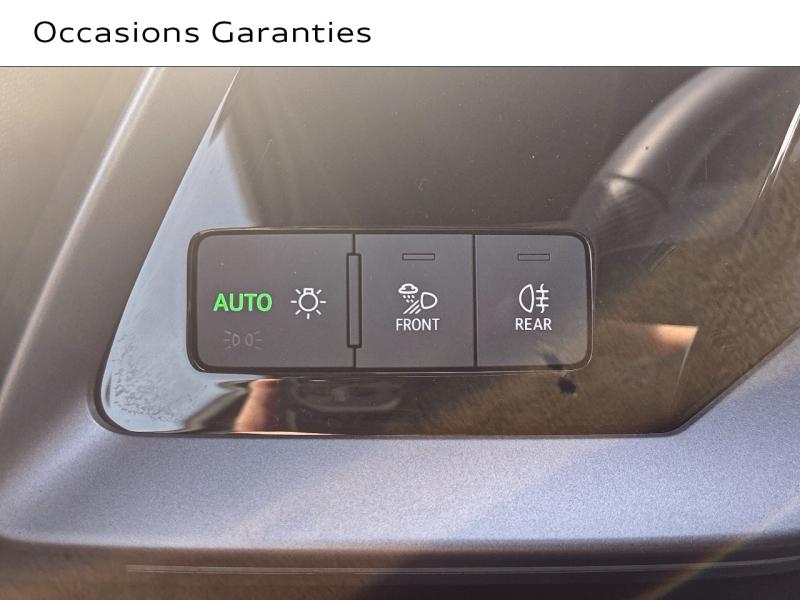 Voitures occasions Audi A3 Sportback S line Lens