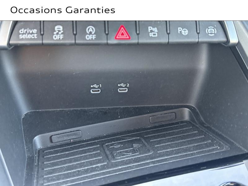 Voitures occasions Audi A3 Sportback S line Lens