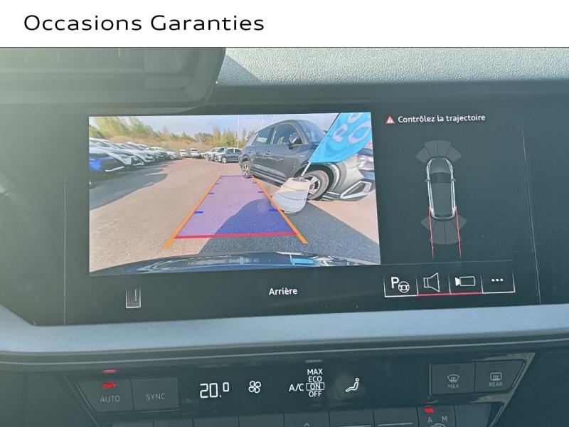 Voitures occasions Audi A3 Sportback S line Lens