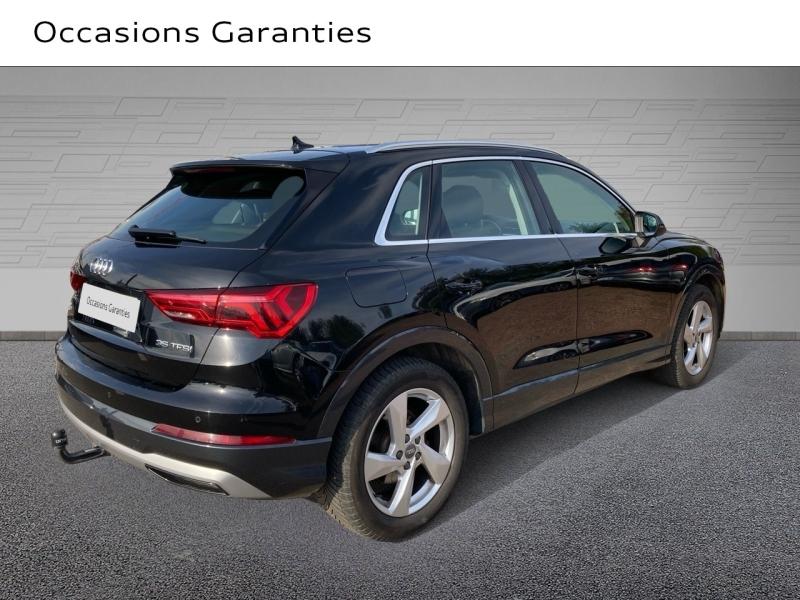Voitures occasions Audi Q3 Limited Lens