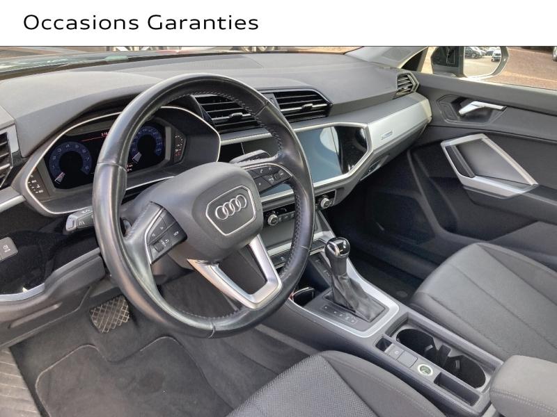 Voitures occasions Audi Q3 Limited Lens