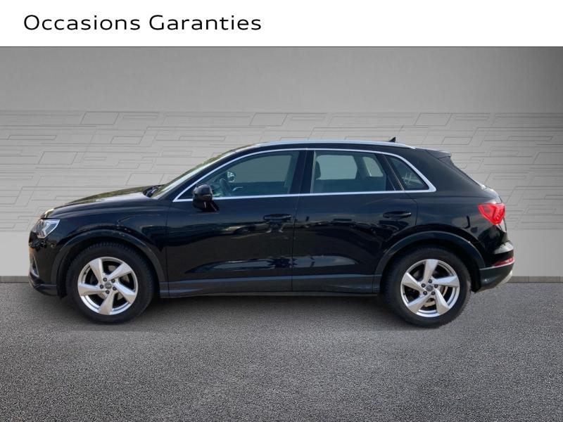 Voitures occasions Audi Q3 Limited Lens