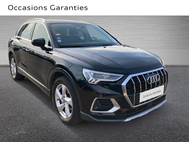 Voitures occasions Audi Q3 Limited Lens