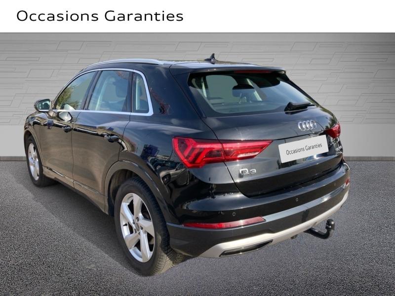 Voitures occasions Audi Q3 Limited Lens