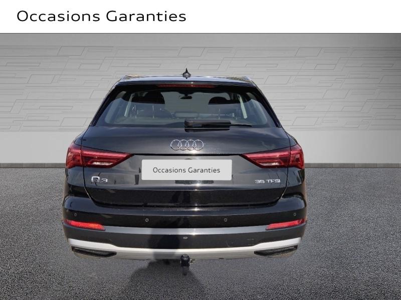 Voitures occasions Audi Q3 Limited Lens